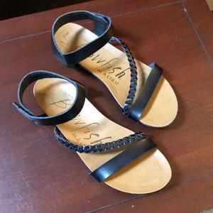 Blowfish sandals
